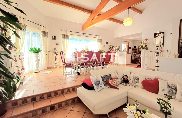 SALEILLES,VILLA PLAIN PIED,T5 AVEC PISCINE ET GARAGE — photo 5