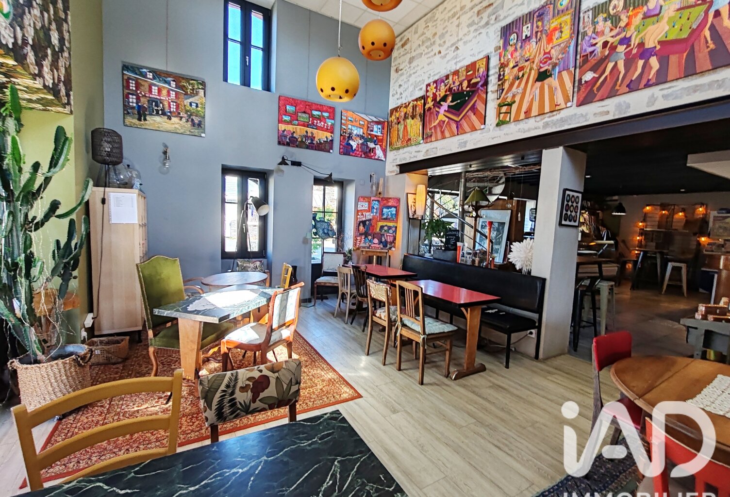 Vente Bar, Brasserie, Tabac 155 m&sup2; — photo 1