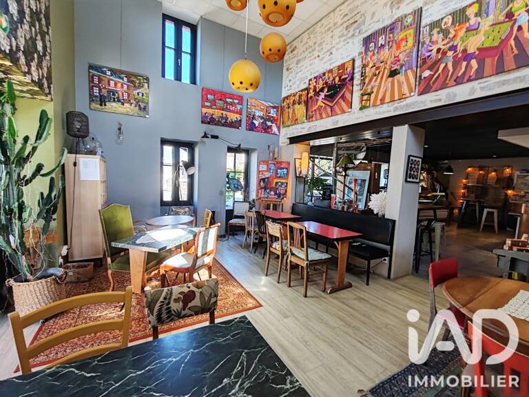 Vente Bar, Brasserie, Tabac 155 m&sup2; — photo 1