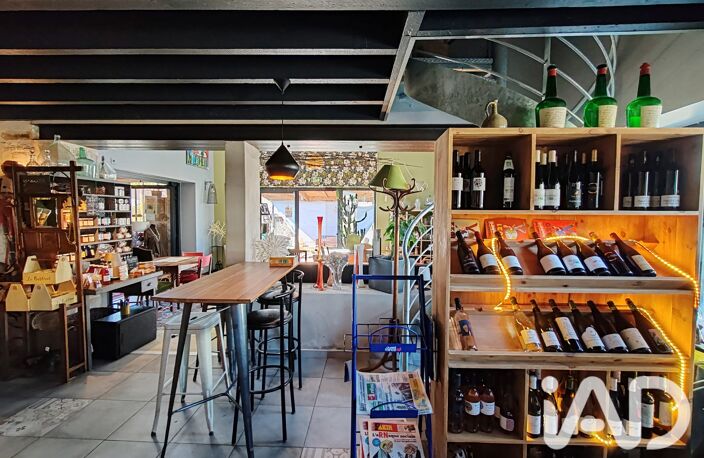 Vente Bar, Brasserie, Tabac 155 m&sup2; — photo 3
