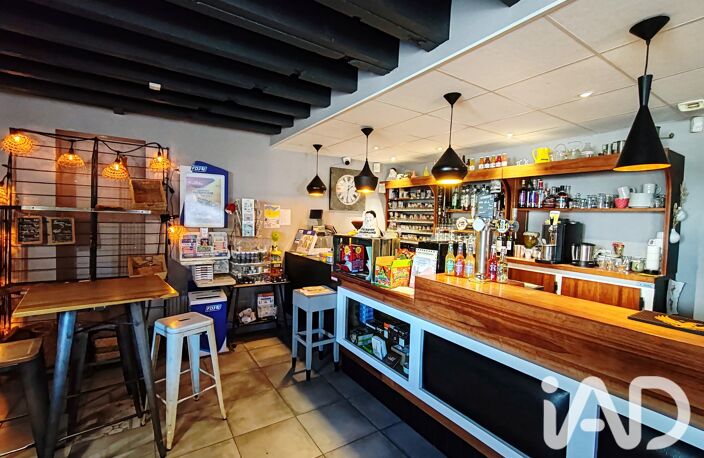 Vente Bar, Brasserie, Tabac 155 m&sup2; — photo 4