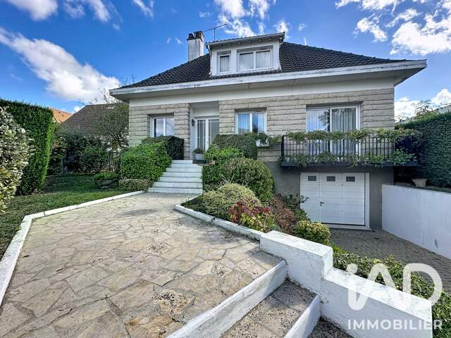 Vente Maison traditionnelle 6 pièces — photo du bien