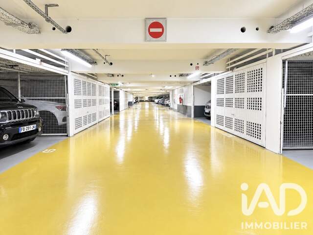 Vente Parking 15 m&sup2; — photo du bien
