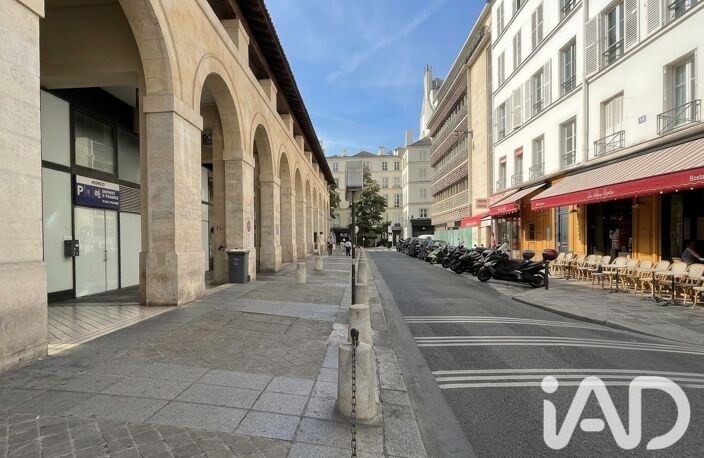 Vente Parking 15 m&sup2; — photo 2