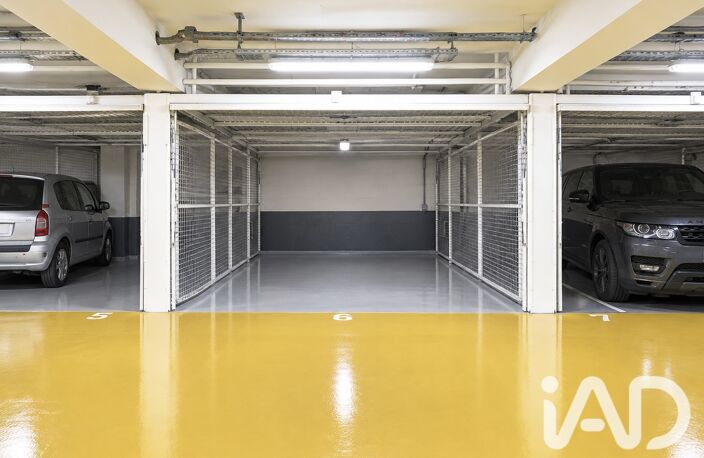 Vente Parking 15 m&sup2; — photo 4