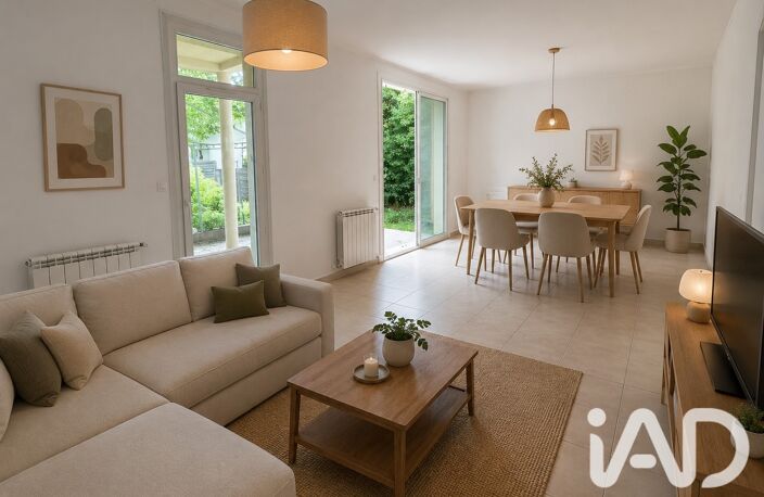 Vente Maison/villa 4 pièces — photo 4
