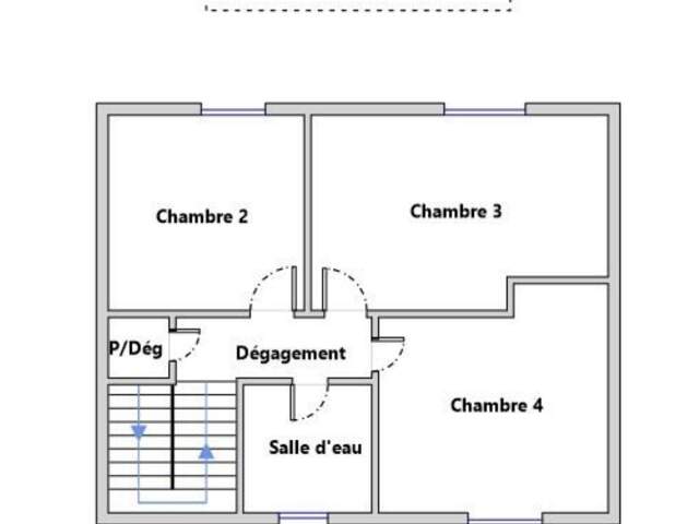 Vente Maison/villa 4 pièces — photo du bien