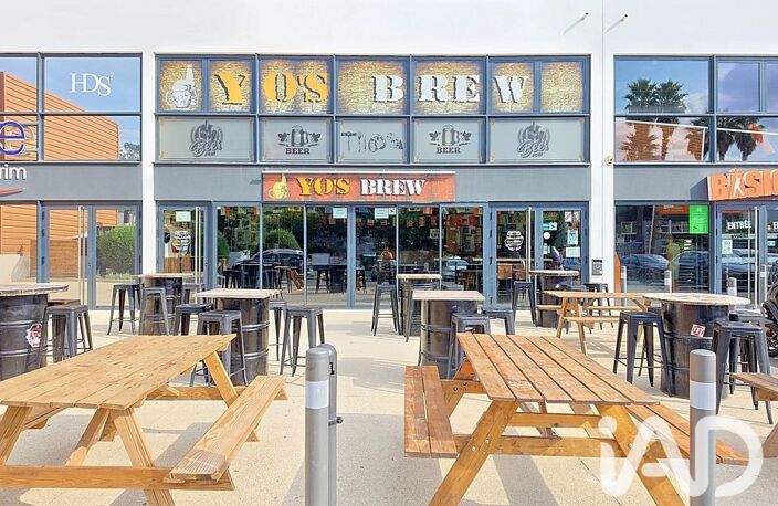 Vente Bar, Brasserie, Tabac 165 m&sup2; — photo 4
