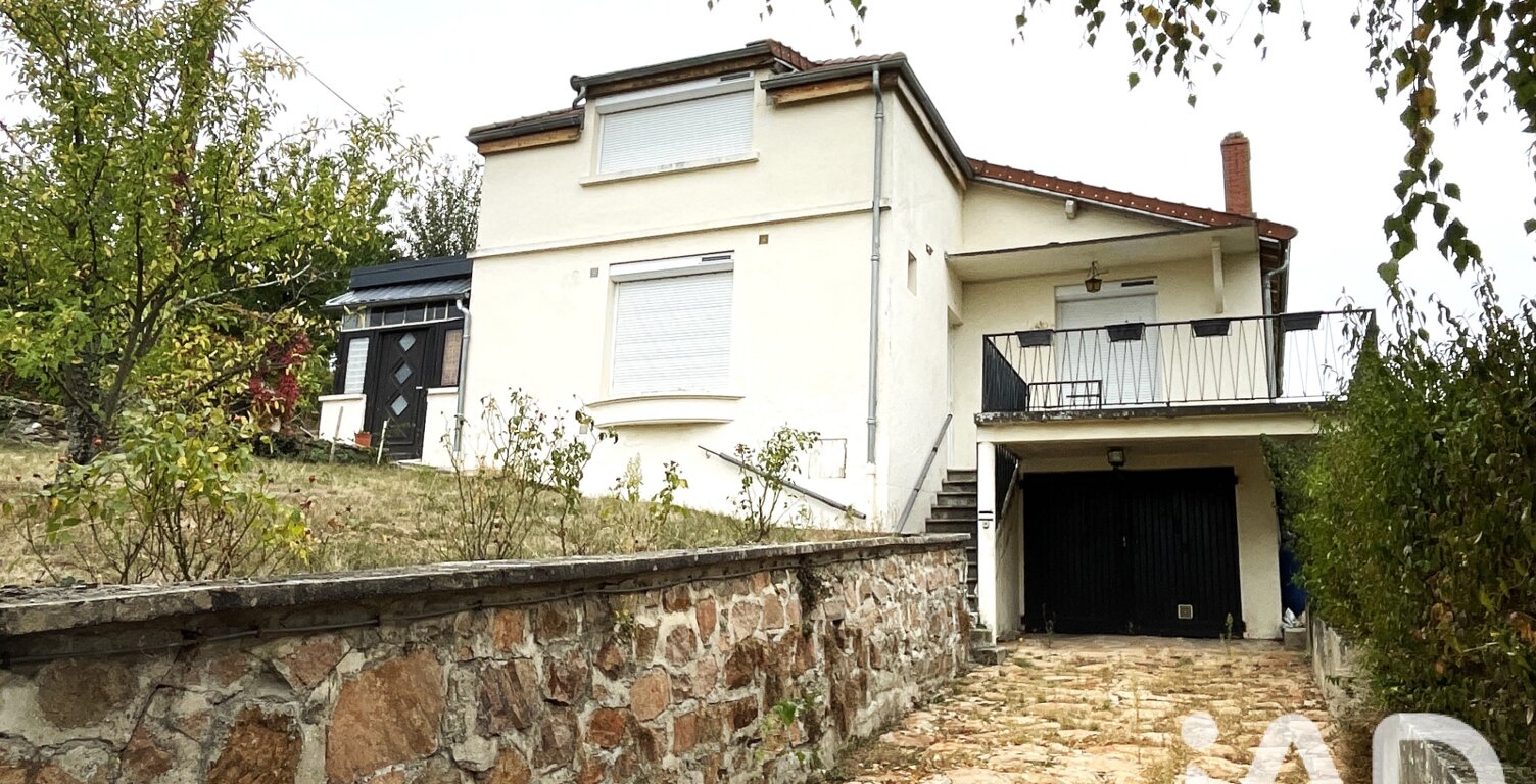 Vente Maison/villa 7 pièces — photo 1