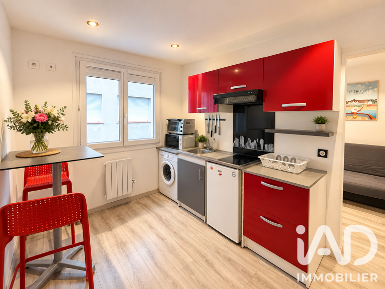 Vente Studio 2 pièces — photo 1