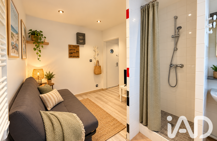 Vente Studio 2 pièces — photo 2