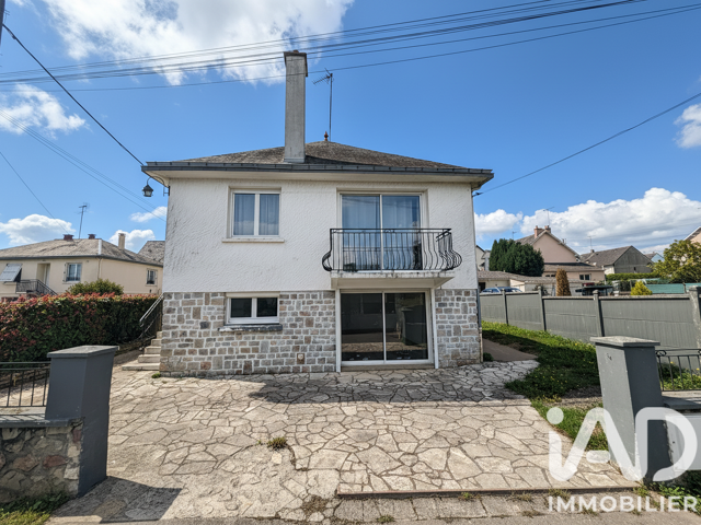 Vente Maison/villa 5 pièces — photo du bien