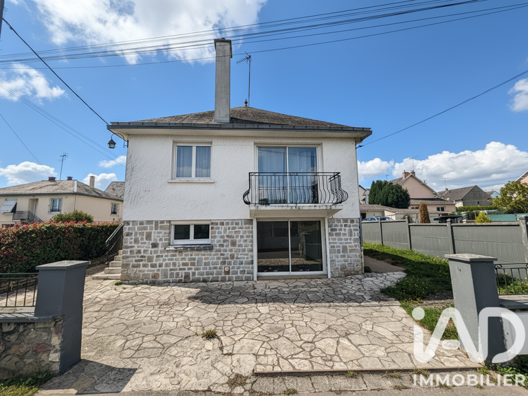 Vente Maison/villa 5 pièces — photo 1