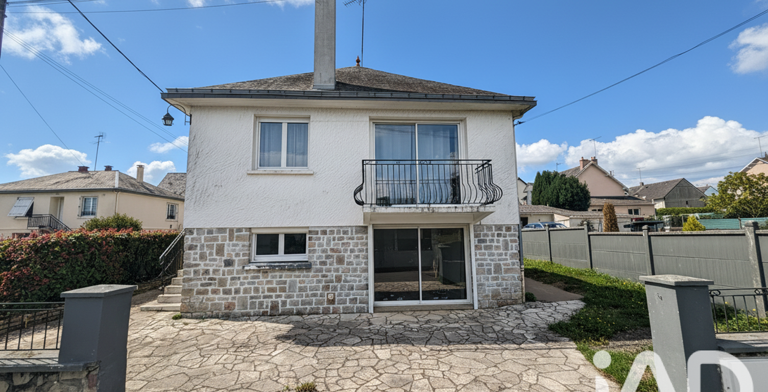 Vente Maison/villa 5 pièces — photo 1