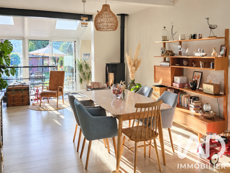 Vente Maison de ville 5 pièces — photo 1