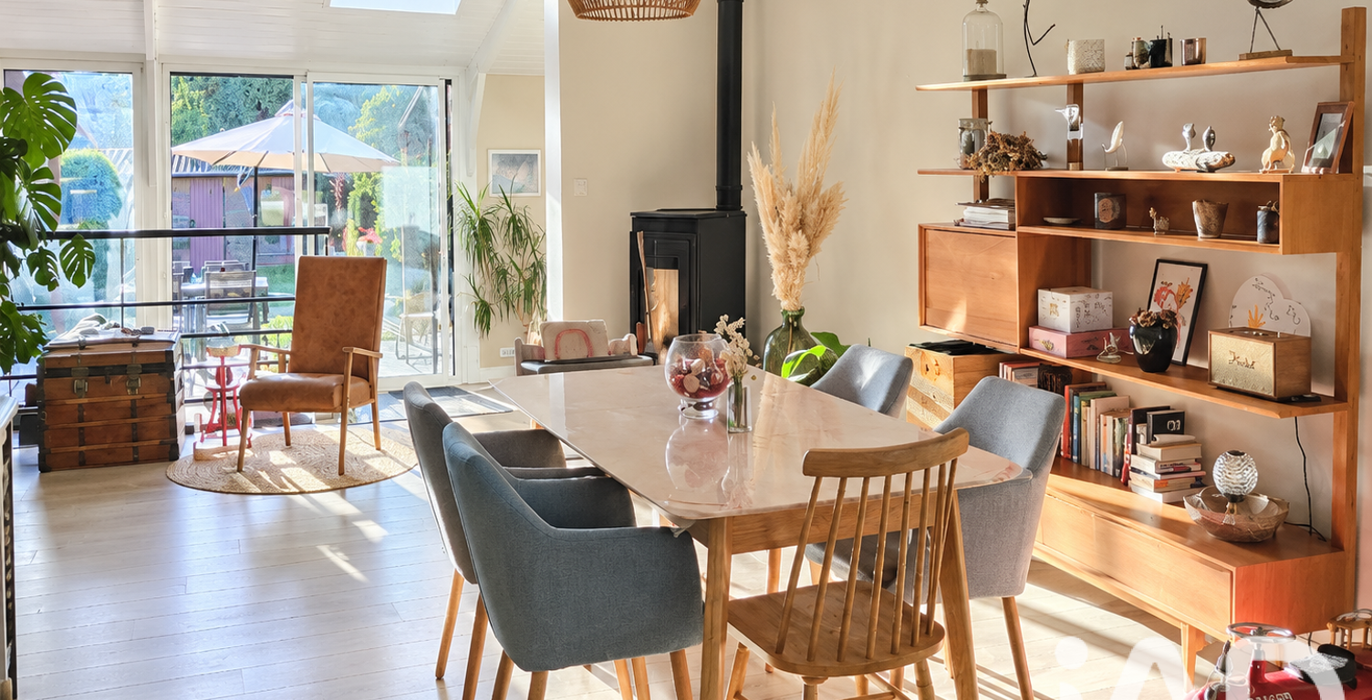Vente Maison de ville 5 pièces — photo 1