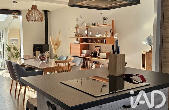 Vente Maison de ville 5 pièces — photo 2