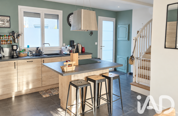 Vente Maison de ville 5 pièces — photo 3