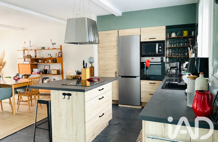Vente Maison de ville 5 pièces — photo 4
