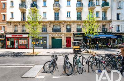 Vente Appartement 2 pièces — photo du bien