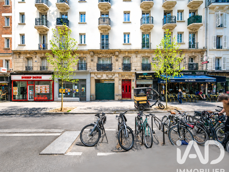 Vente Appartement 2 pièces — photo 1