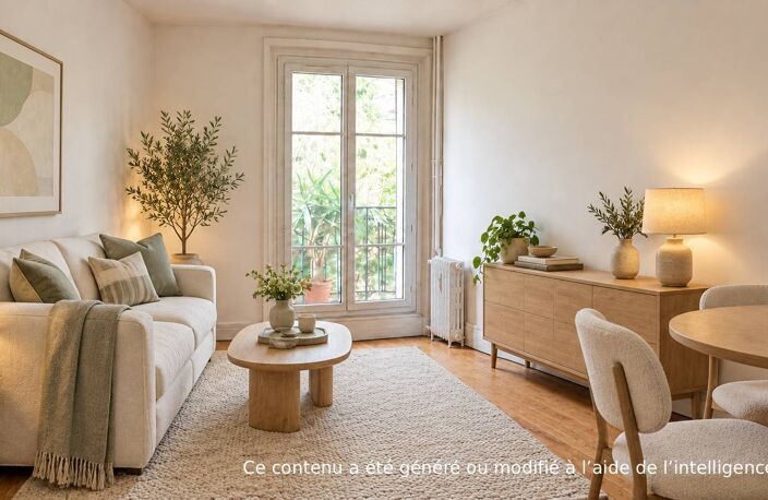 Vente Appartement 2 pièces — photo 3