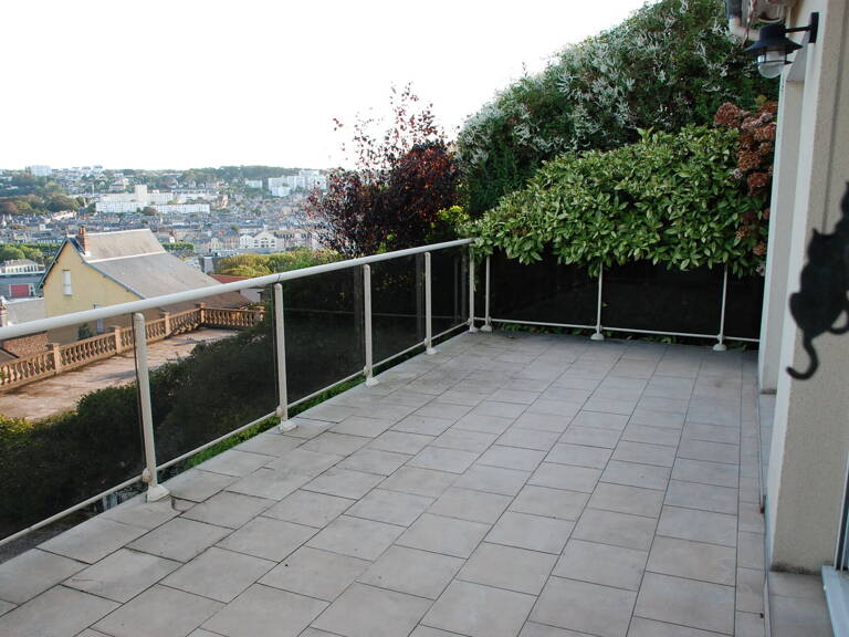 Superbe pavillon individuel avec vue sur la ville et le port à Fécamp — photo 1
