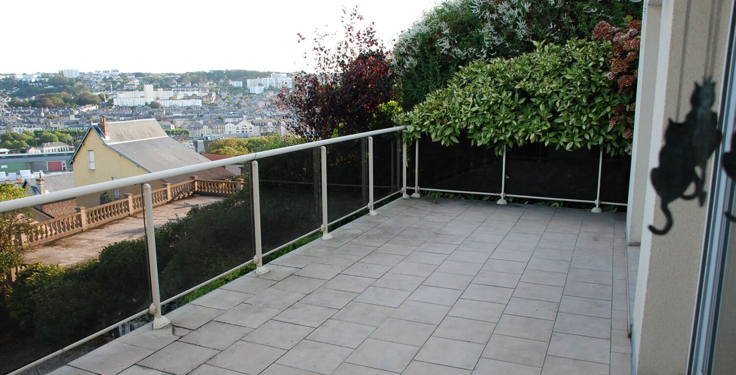 Superbe pavillon individuel avec vue sur la ville et le port à Fécamp — photo 1