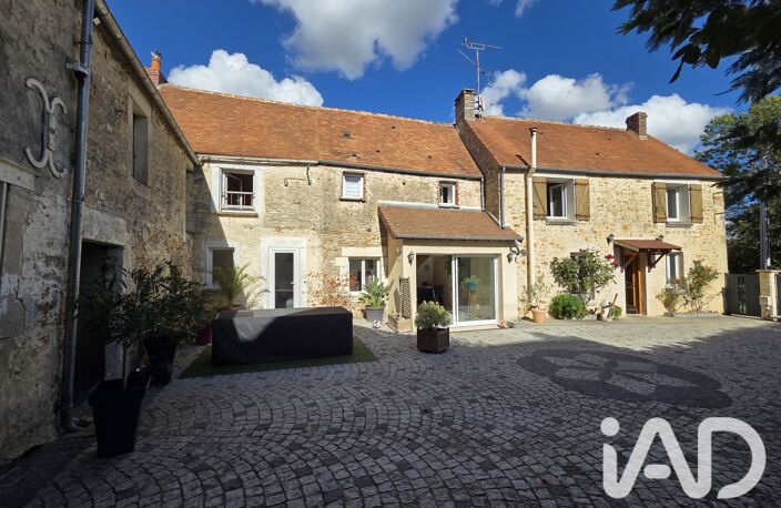 Vente Maison/villa 7 pièces — photo 2