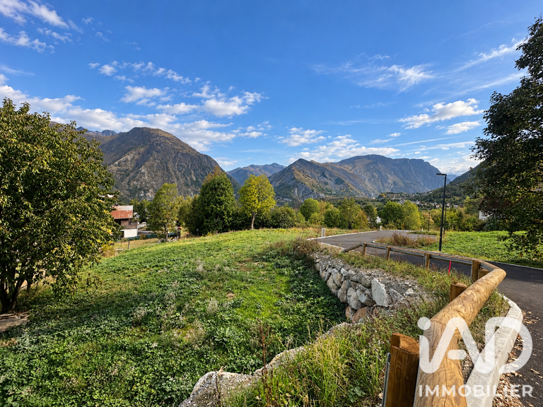 Vente Terrain à bâtir 666 m&sup2; — photo 1
