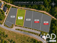 Vente Terrain à bâtir 450 m&sup2; — photo 2