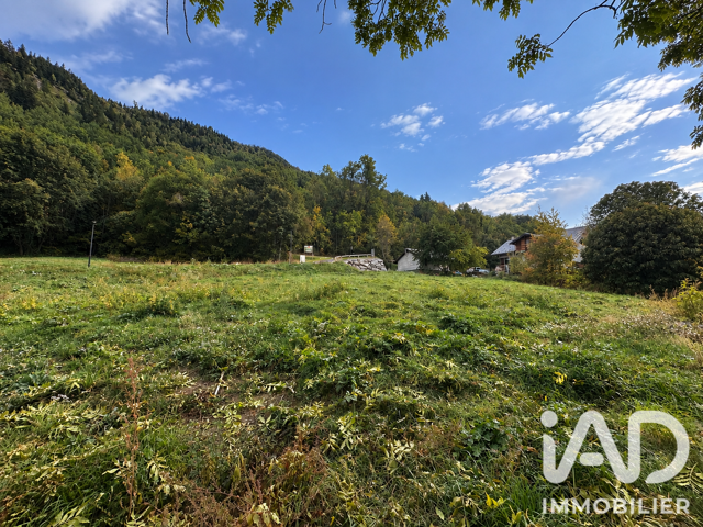 Vente Terrain à bâtir 450 m&sup2; — photo du bien