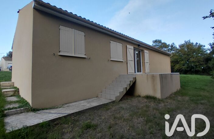Vente Pavillon 4 pièces — photo 2