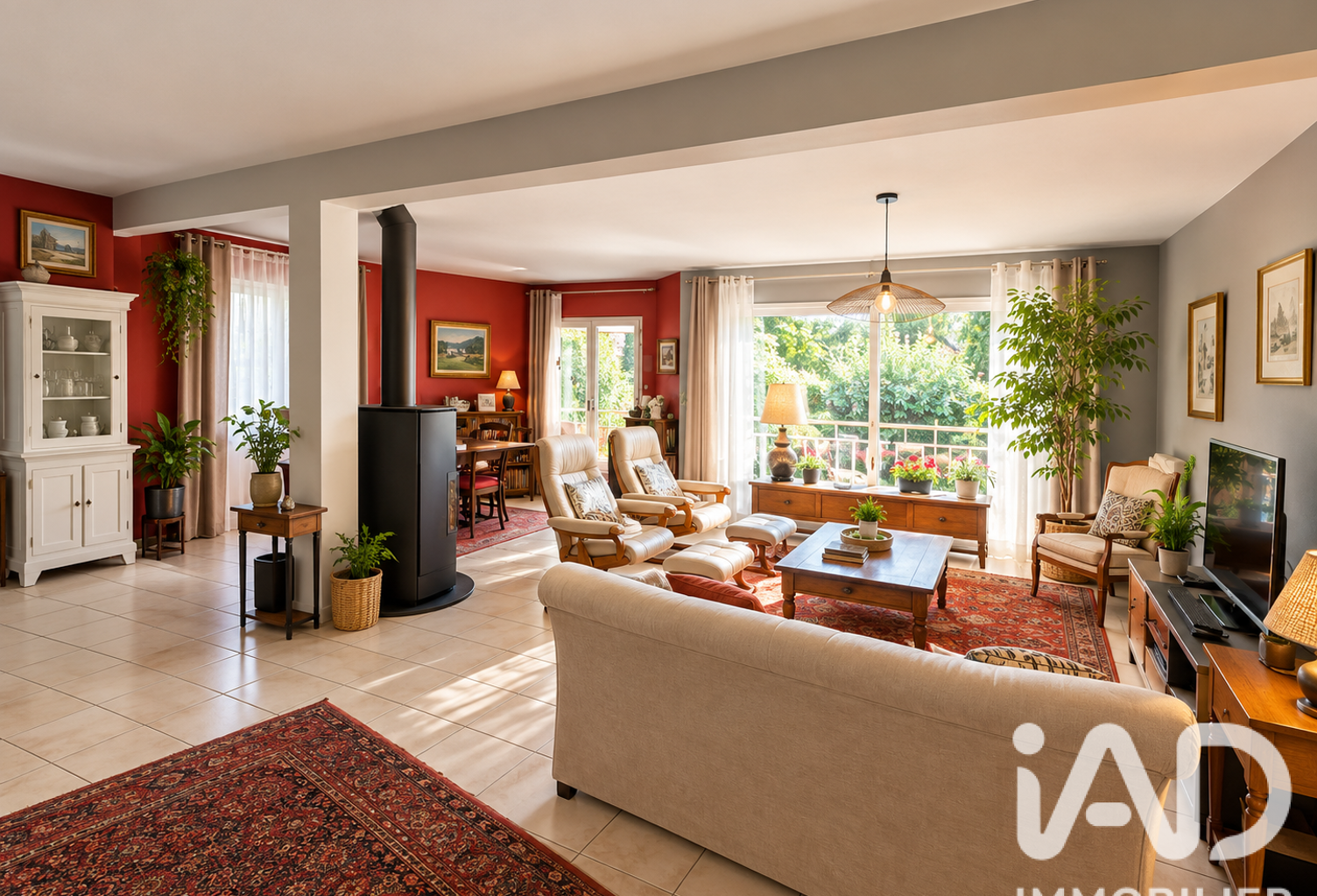 Vente Maison traditionnelle 6 pièces — photo 1
