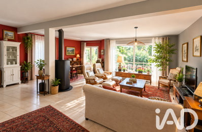 Vente Maison traditionnelle 6 pièces — photo du bien
