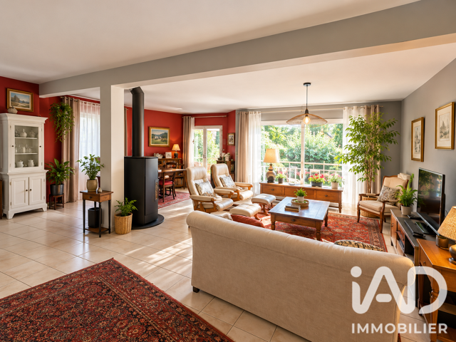 Vente Maison traditionnelle 6 pièces — photo du bien