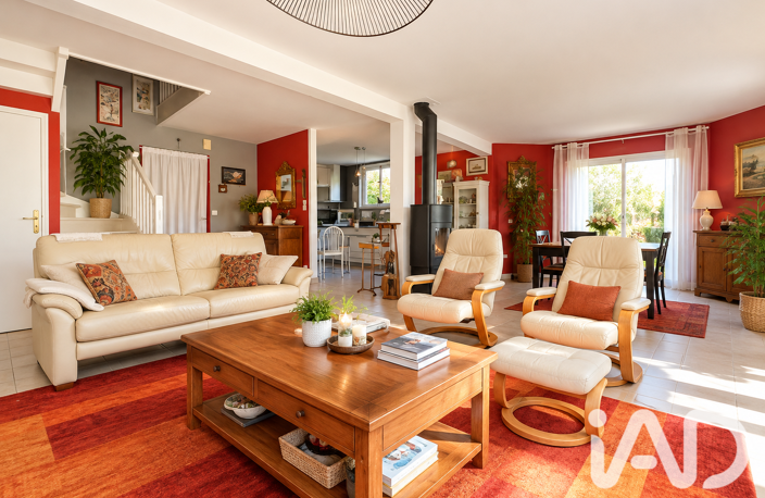 Vente Maison traditionnelle 6 pièces — photo 3
