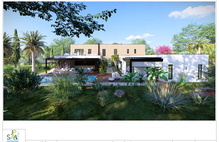 Très belle villa dans la résidence privée "coeur du golf" — photo 4