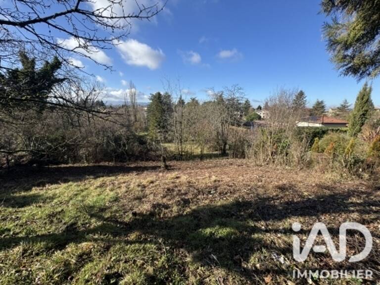 Vente Terrain à bâtir 580 m&sup2; — photo 1