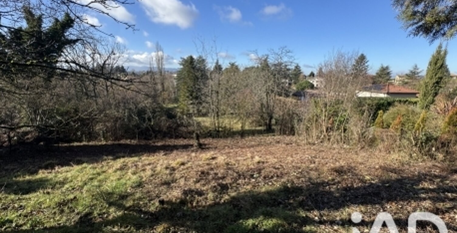 Vente Terrain à bâtir 580 m&sup2; — photo 1