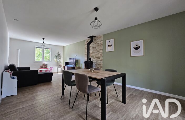 Vente Maison/villa 4 pièces — photo 4