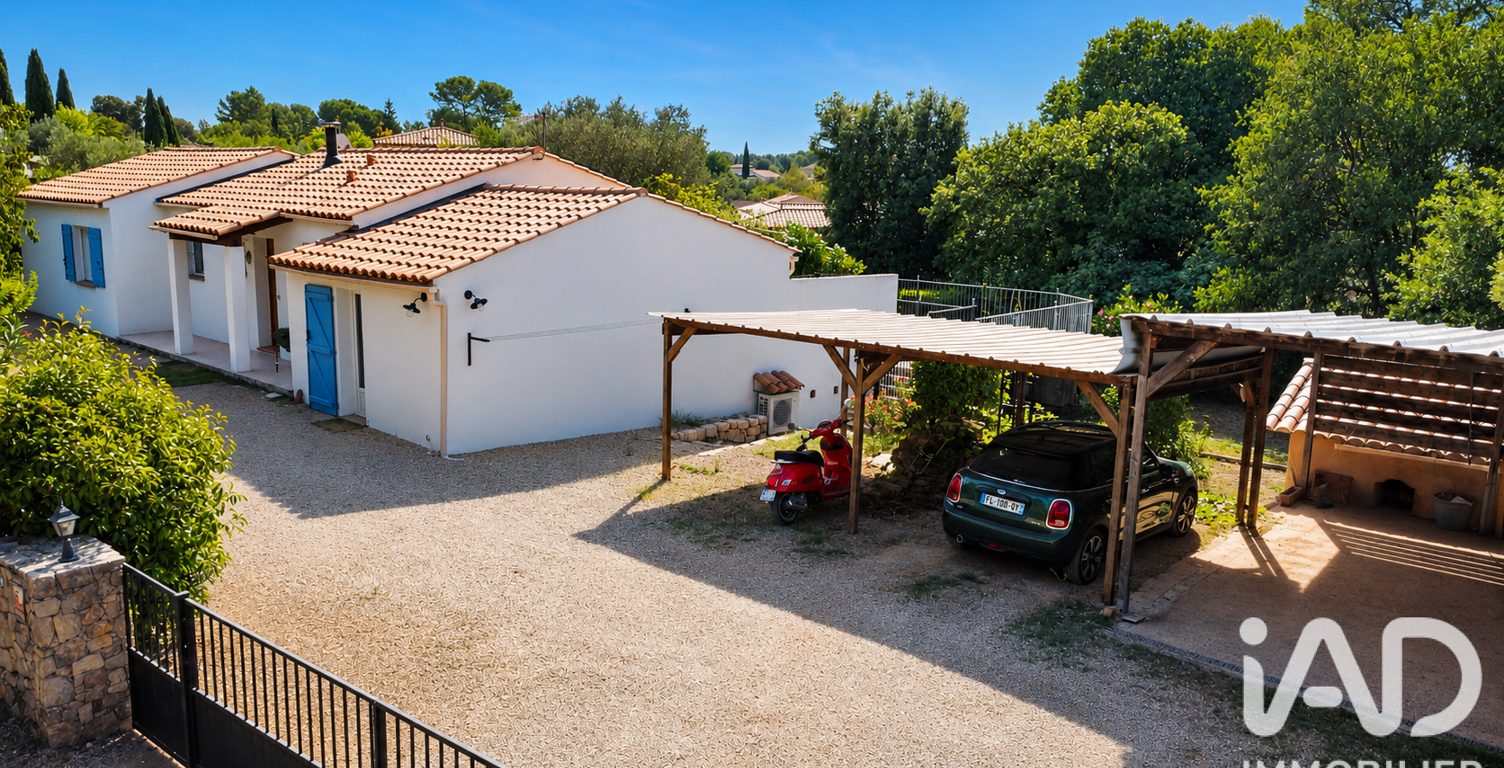 Vente Maison/villa 4 pièces — photo 1
