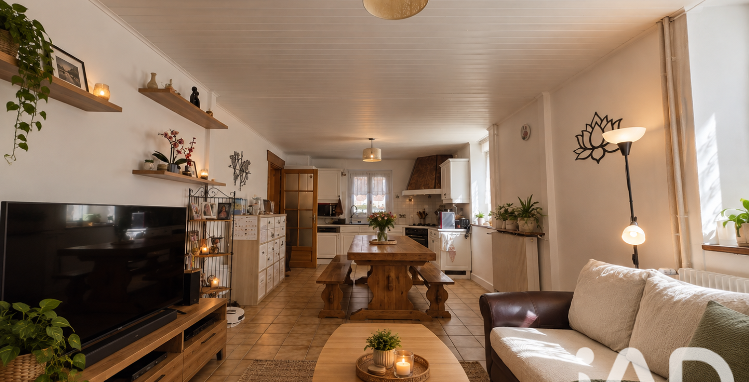 Vente Maison de village 4 pièces — photo 1