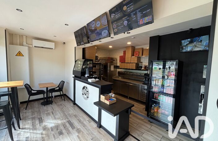 Vente Crêperie, Pizzeria 33 m&sup2; — photo 2
