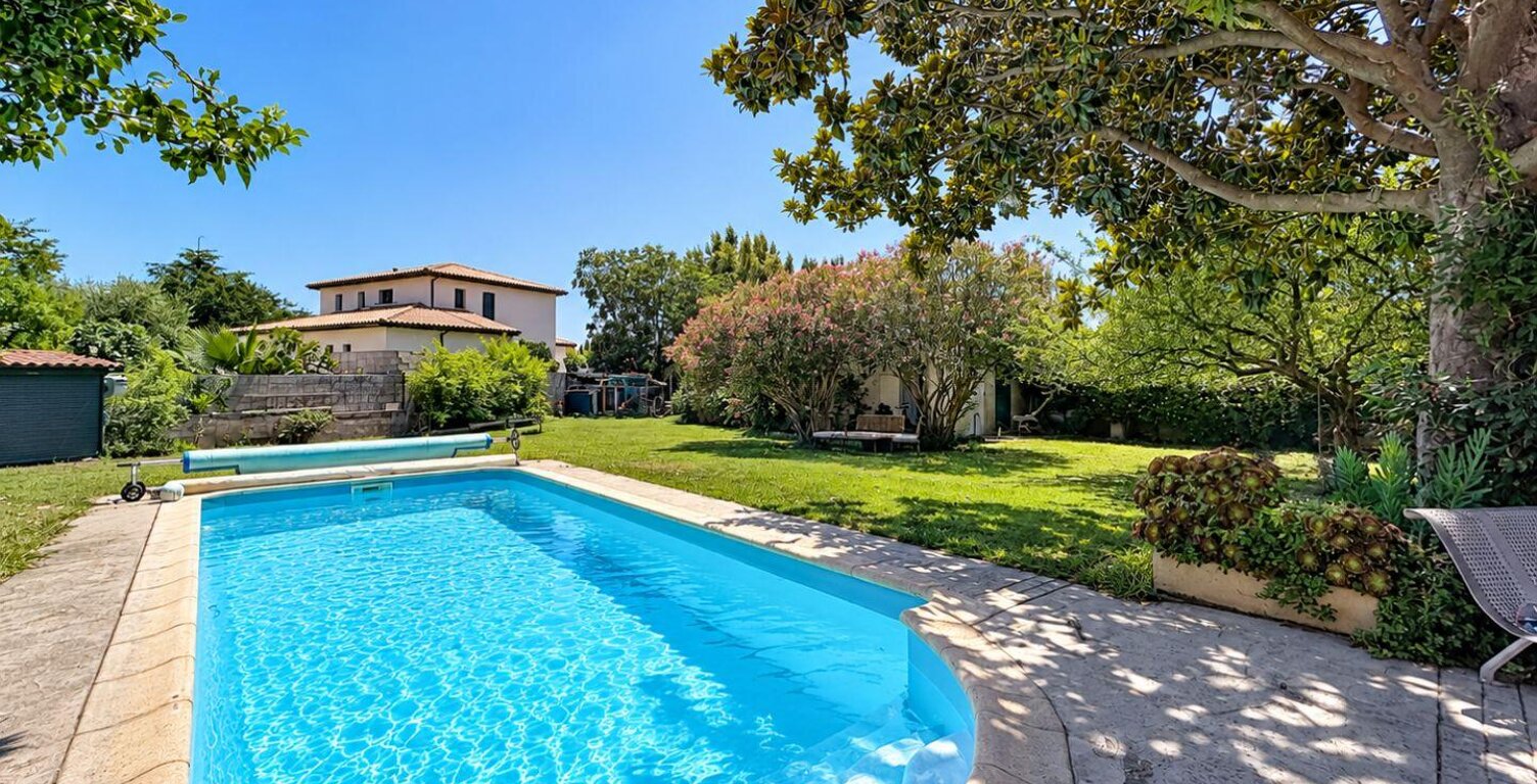 Vente Maison/villa 4 pièces — photo 1