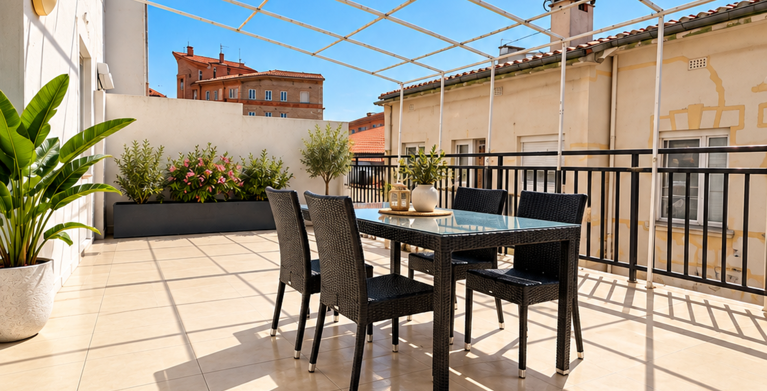 Vente Appartement 2 pièces — photo 1