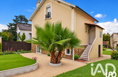 Vente Maison traditionnelle 4 pièces — photo du bien
