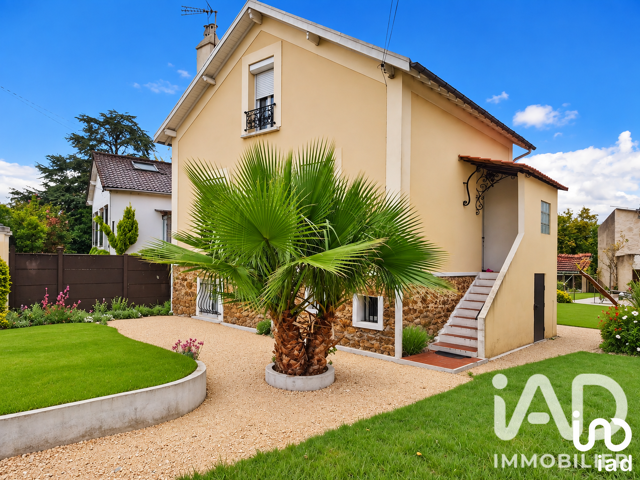 Vente Maison traditionnelle 4 pièces — photo du bien