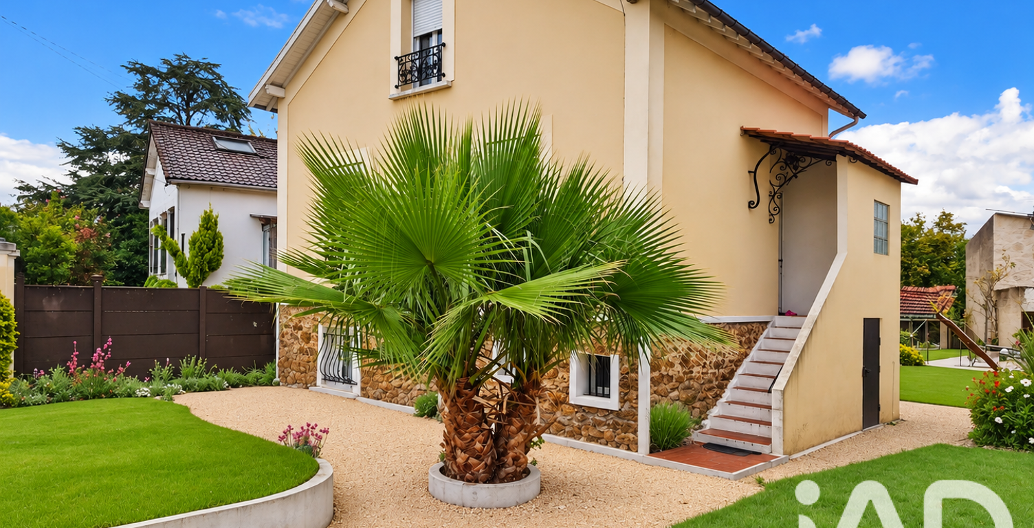 Vente Maison traditionnelle 4 pièces — photo 1