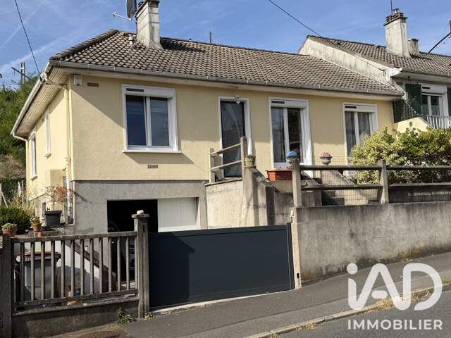 Vente Maison/villa 4 pièces — photo du bien